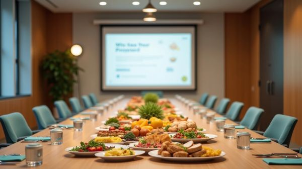 Boostez vos événements d'entreprise avec des animations culinaires