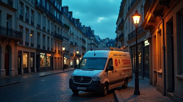 Comment trouver un nettoyage efficace à Paris pour vos besoins urgents
