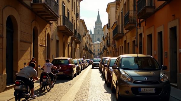 Palma de Majorque : le stationnement gratuit existe encore, voilà où