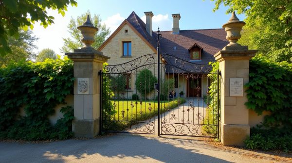 Votre solution pour l'installation de portail sur mesure à Niort